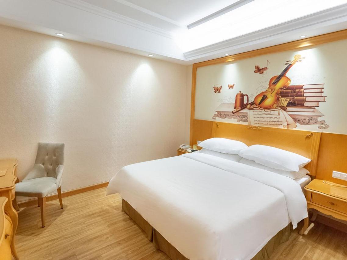 Vienna Hotel Guangzhou Beijing Road Exterior photo
